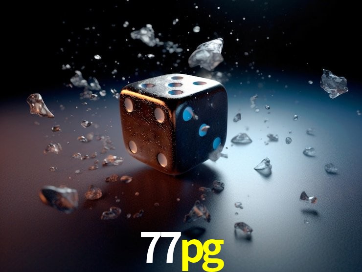 Variedade de jogos na 77pg