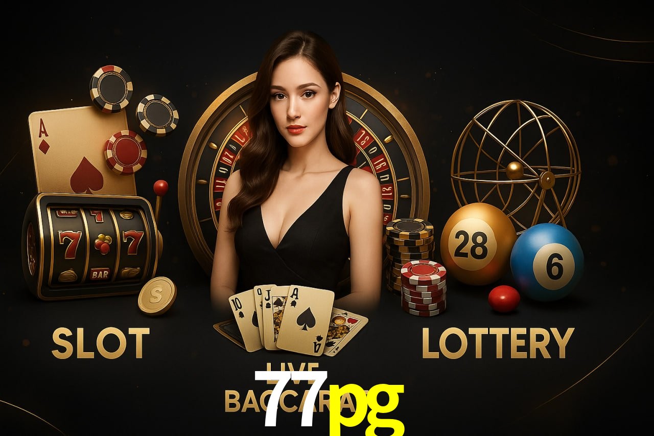 Jogos com bônus e suporte 24h na 77pg