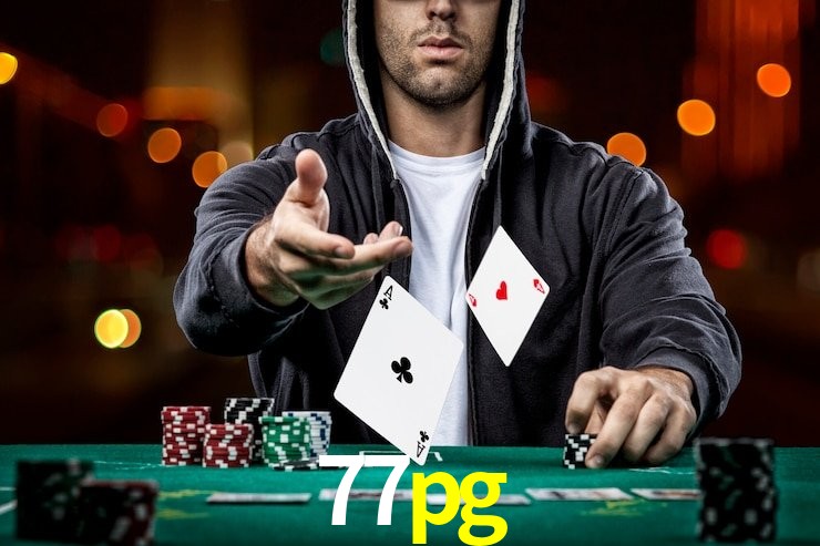 Mercados ao vivo e cash out na 77pg