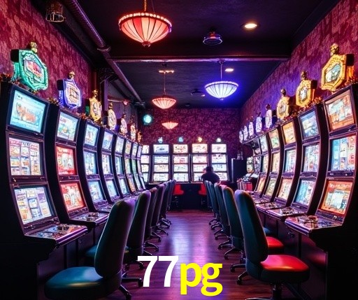 Interface moderna da plataforma 77pg